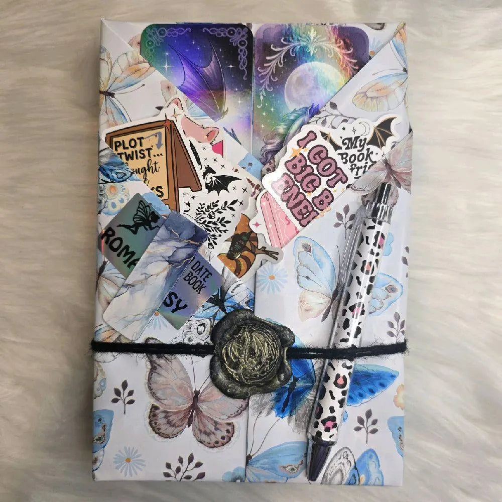 LIVE GAME NIGHT - Blind Date with a Book and/or Bookish Extras!