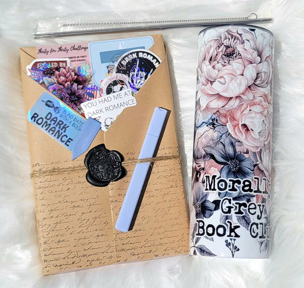 Blind Date with a Book - Read and Sip Edition - BDWAB+Tumbler